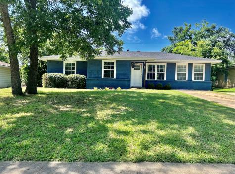 1506 Seminole Avenue Denton TX 76209