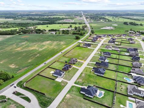 112 Chisolm Trail Pottsboro TX 75076