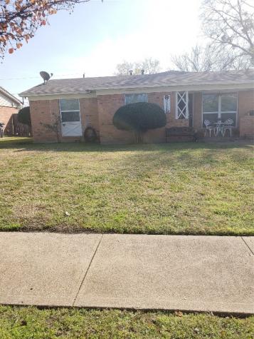 2328 Inca Drive Dallas TX 75216