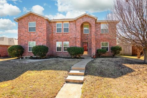 1407 Lonesome Dove Trail Wylie TX 75098