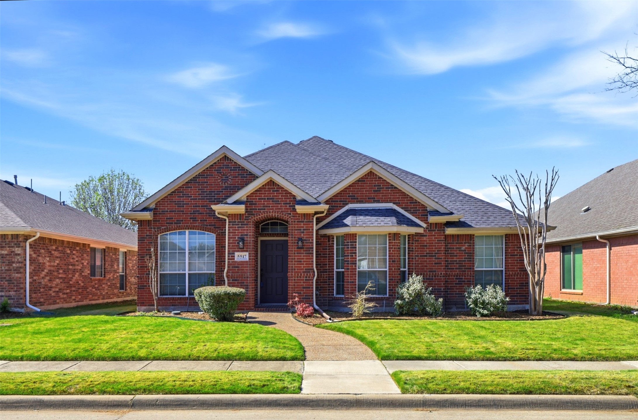 5517 Longhorn Drive The Colony TX 75056