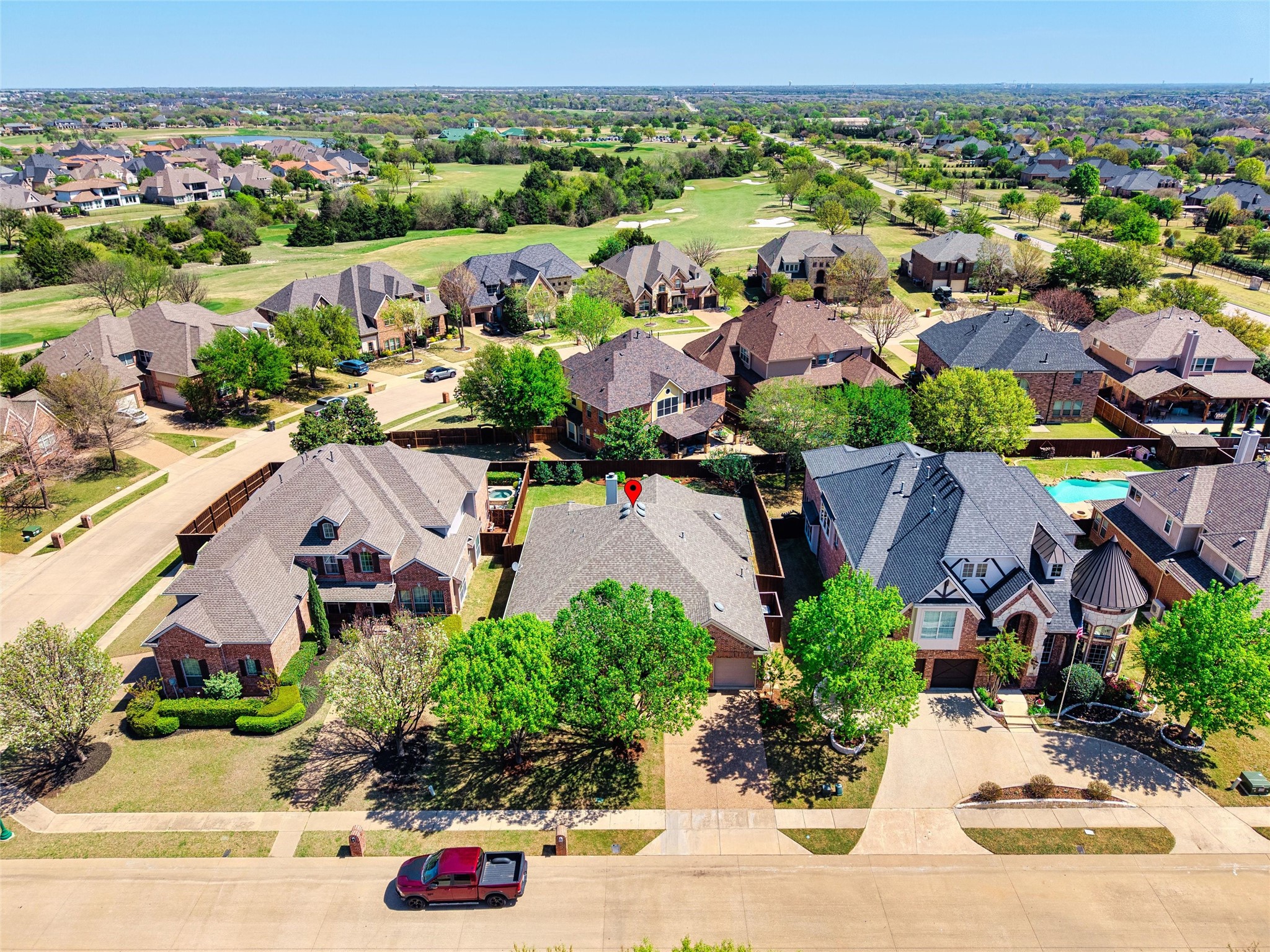 850 Woodview Drive Prosper TX 75078