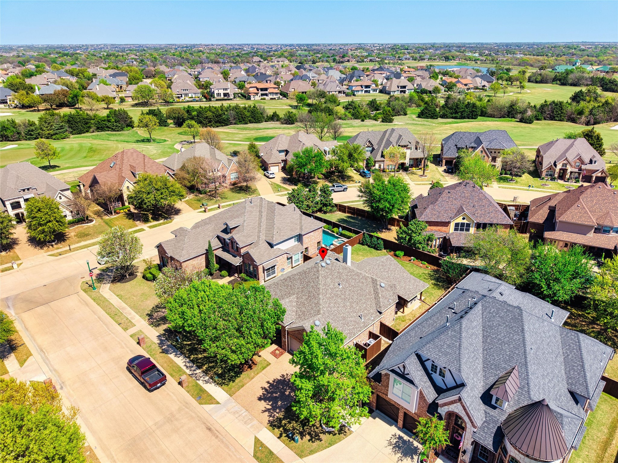 850 Woodview Drive Prosper TX 75078