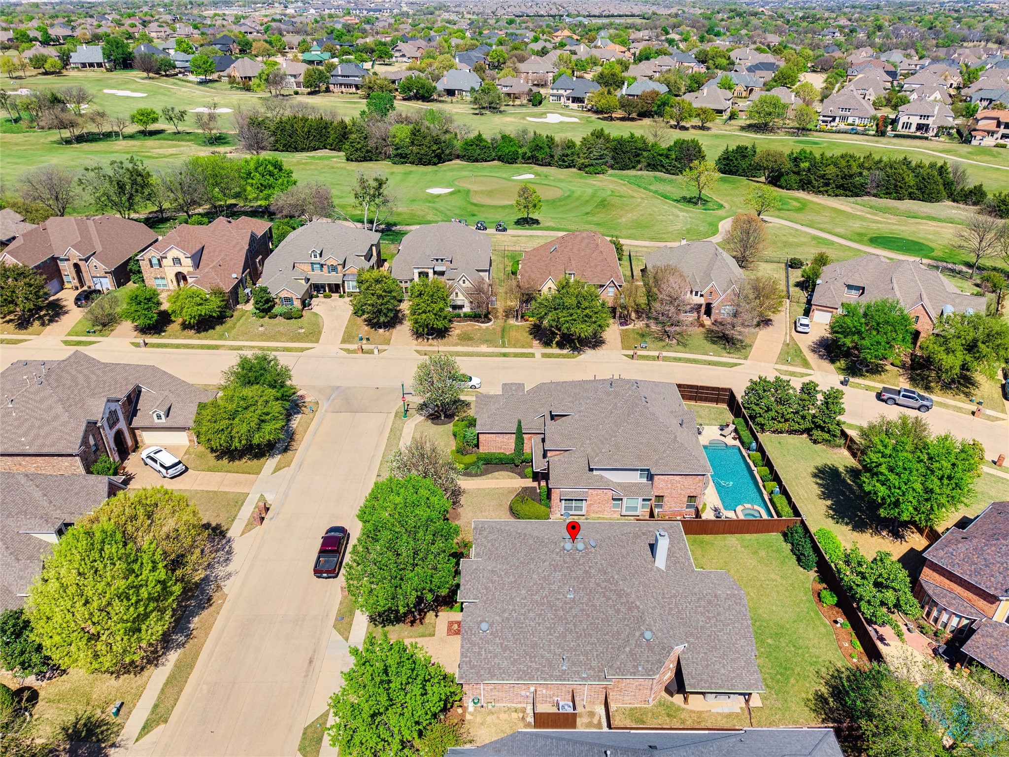 850 Woodview Drive Prosper TX 75078