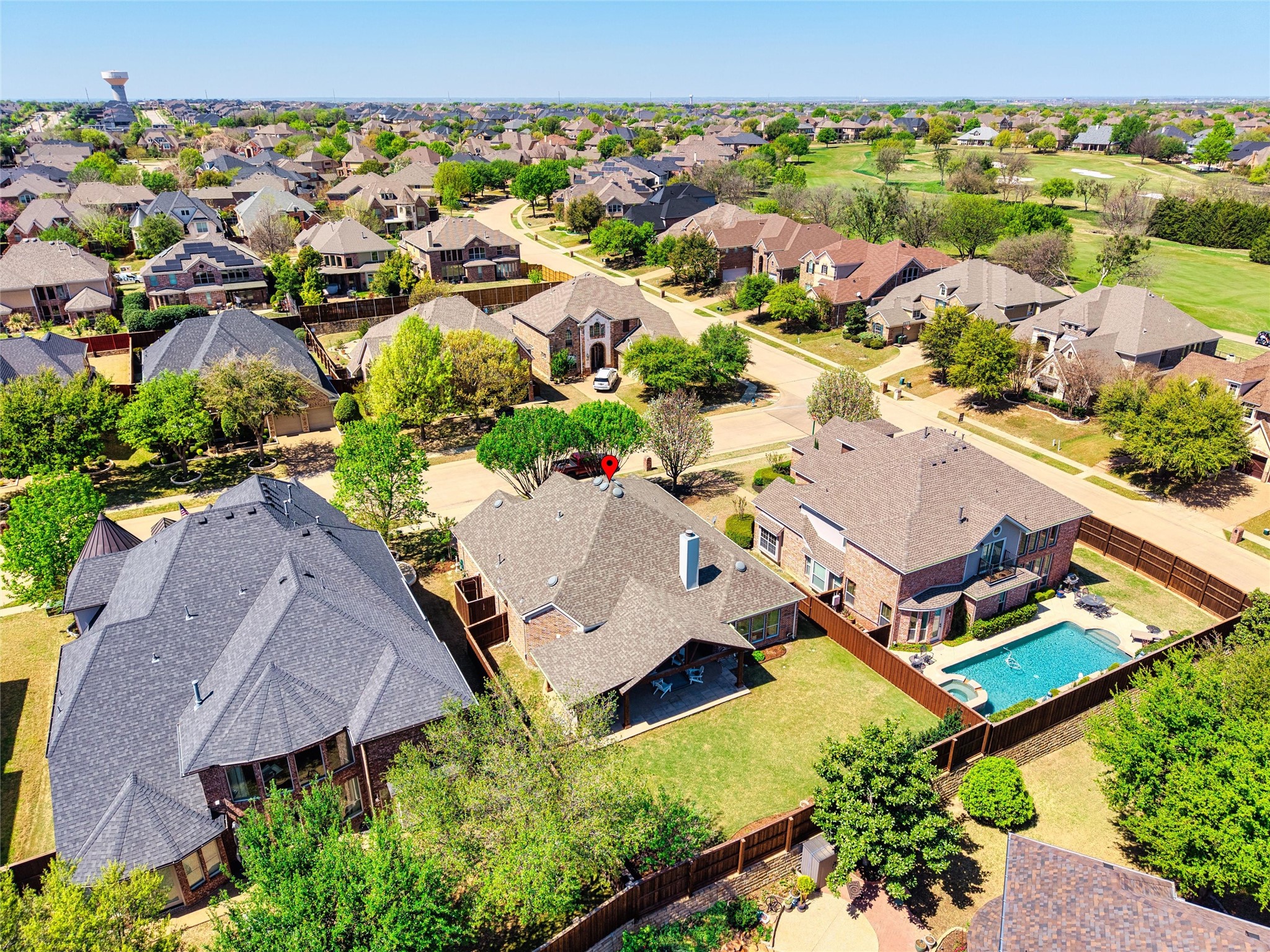 850 Woodview Drive Prosper TX 75078