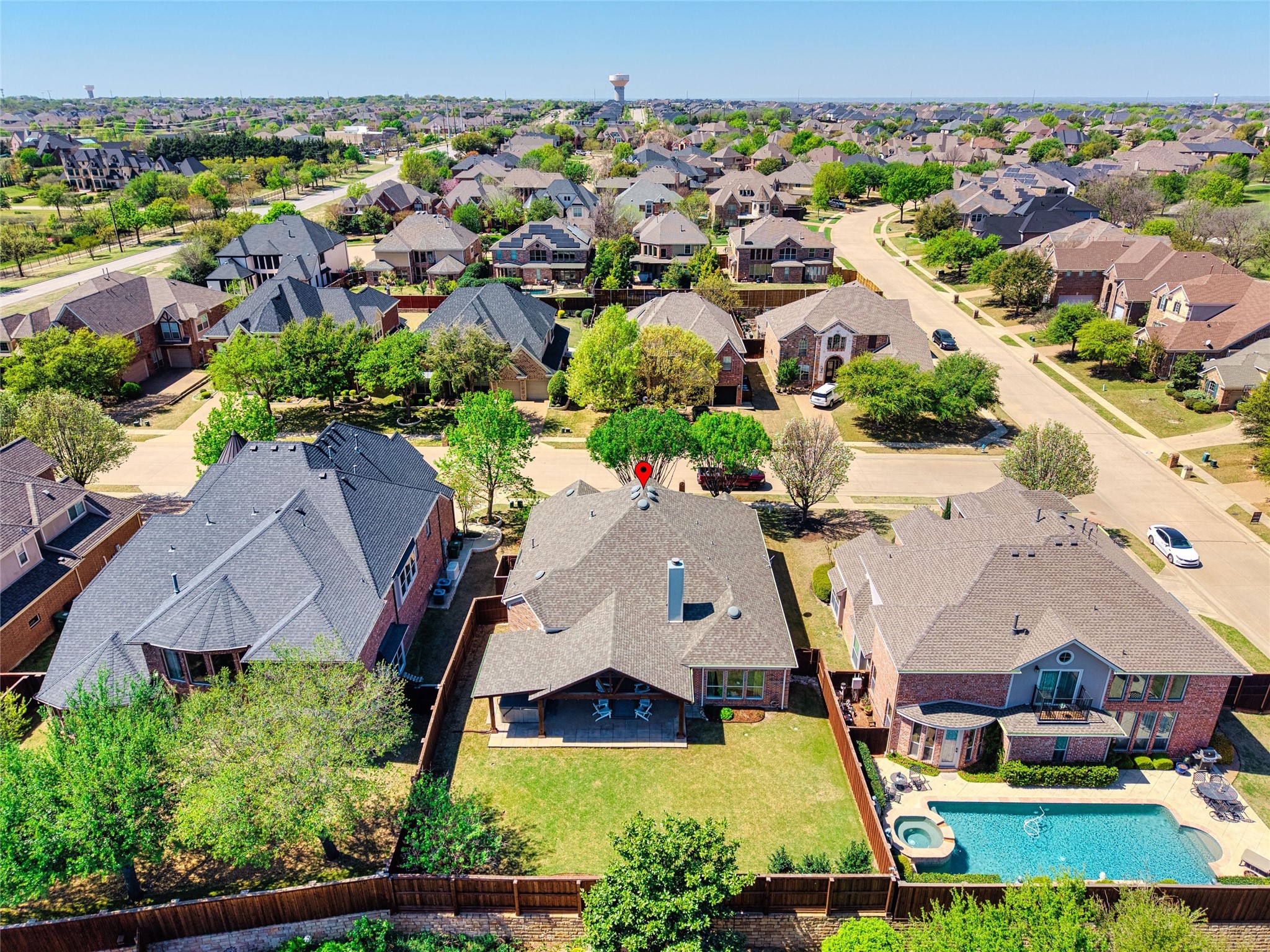 850 Woodview Drive Prosper TX 75078