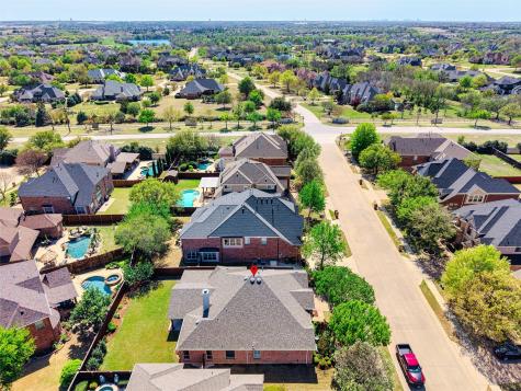 850 Woodview Drive Prosper TX 75078