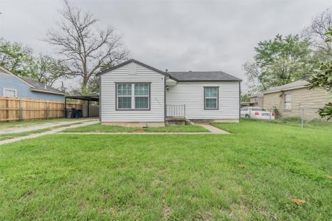 8507 Del Monte Drive Dallas TX 75217