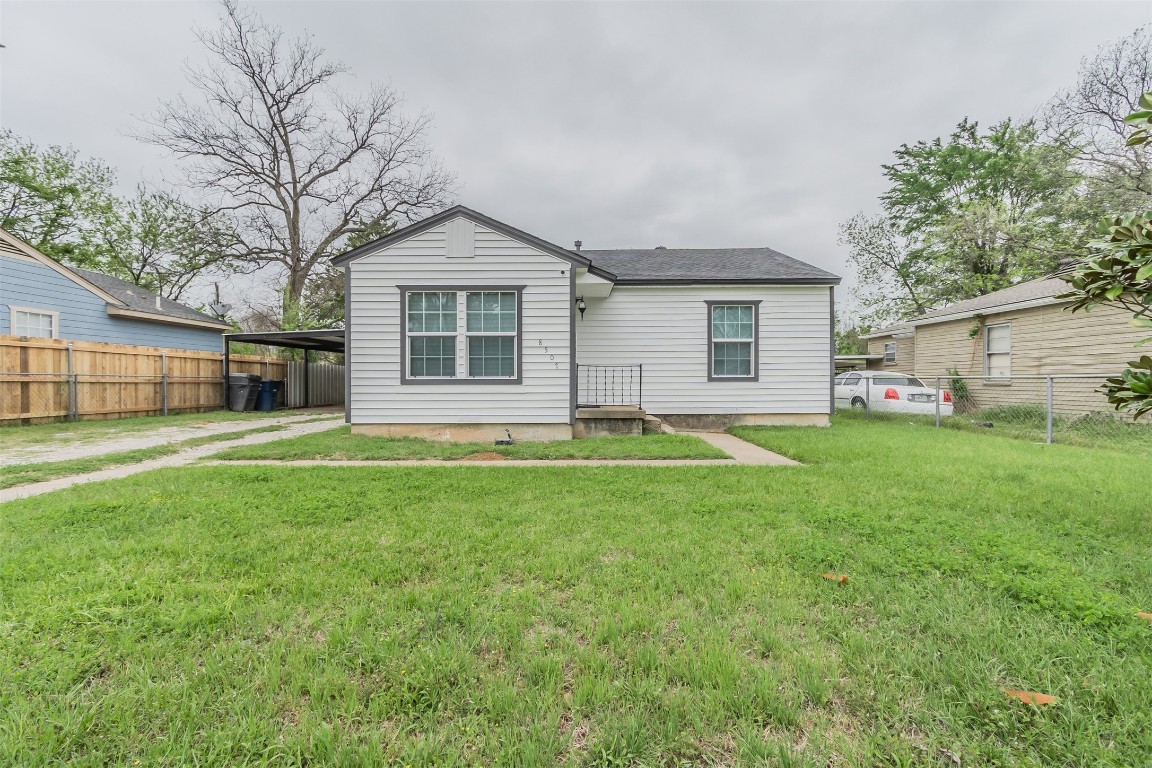 8507 Del Monte Drive Dallas TX 75217