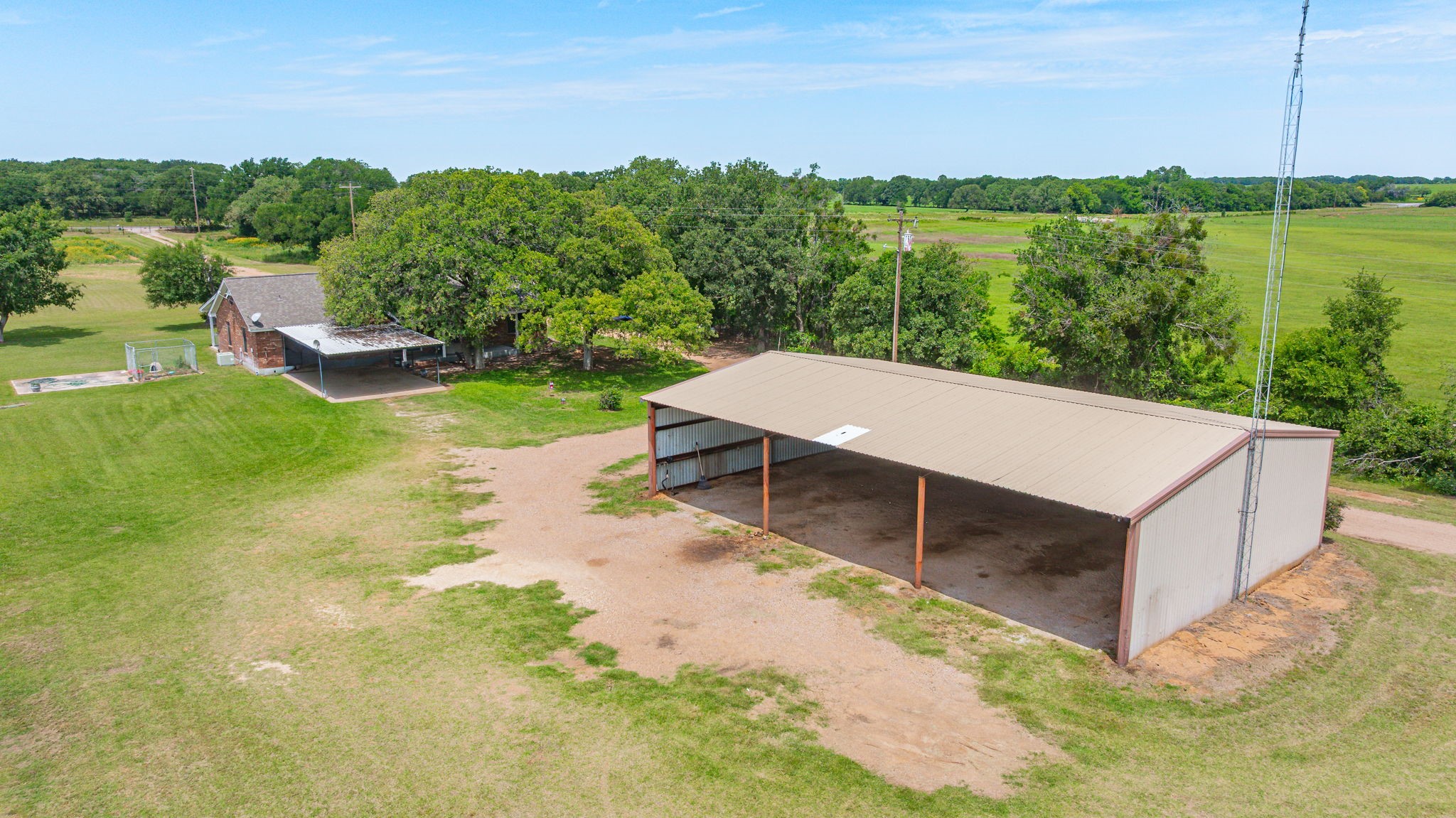 351 Highway 2318 De Leon TX 76444