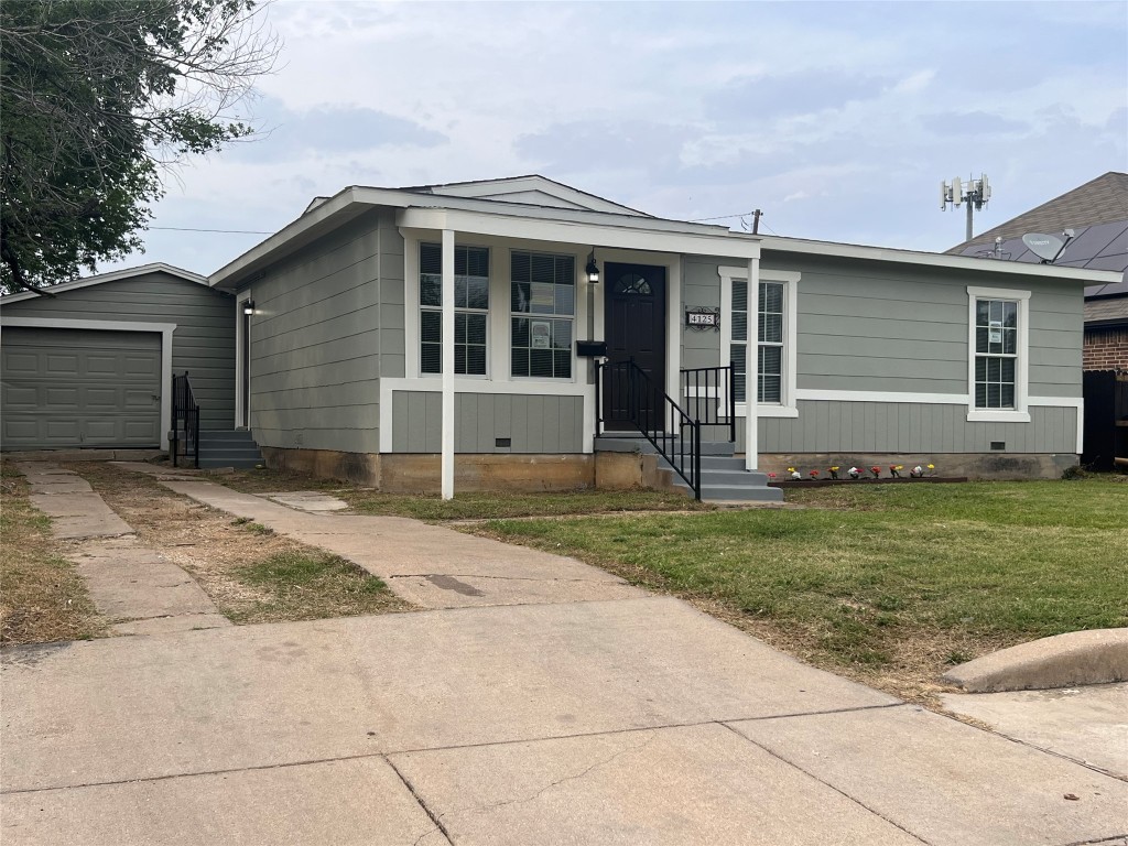 4125 Chickasaw Avenue Fort Worth TX 76119