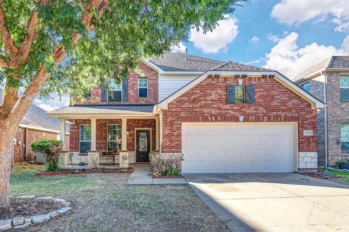 4524 Indian Rock Drive Fort Worth TX 76244