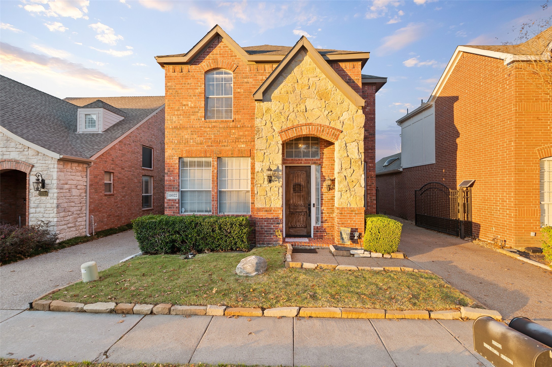 11022 Elizabeth Avenue Frisco TX 75035