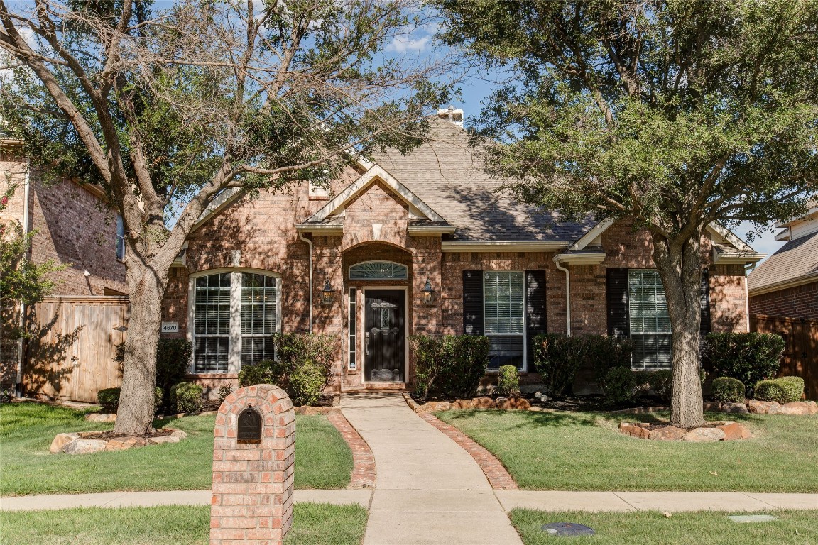 4670 Hearthstone Drive Frisco TX 75034