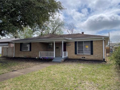 10042 Neosho Drive Dallas TX 75217