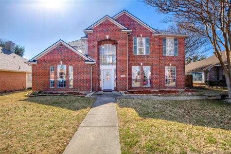 11205 Amber Valley Drive Frisco TX 75035
