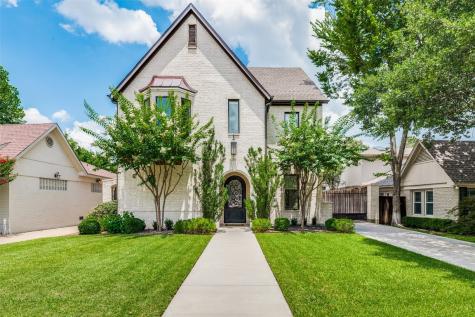 4120 Modlin Avenue Fort Worth TX 76107