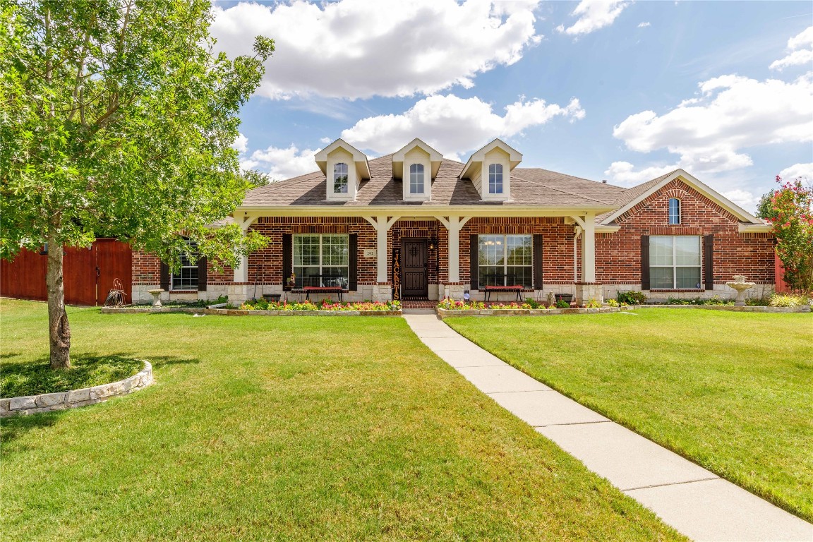 202 Saddle Drive Fate TX 75087
