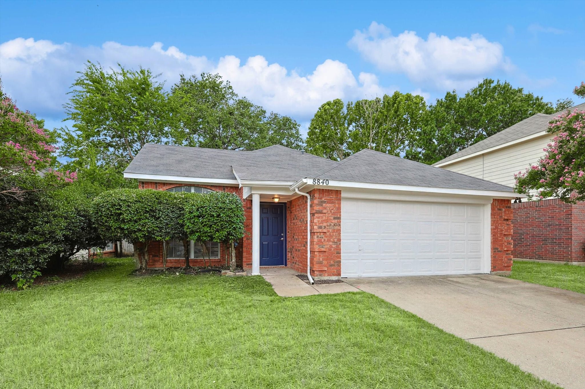 8840 Pedernales Trail Fort Worth TX 76118