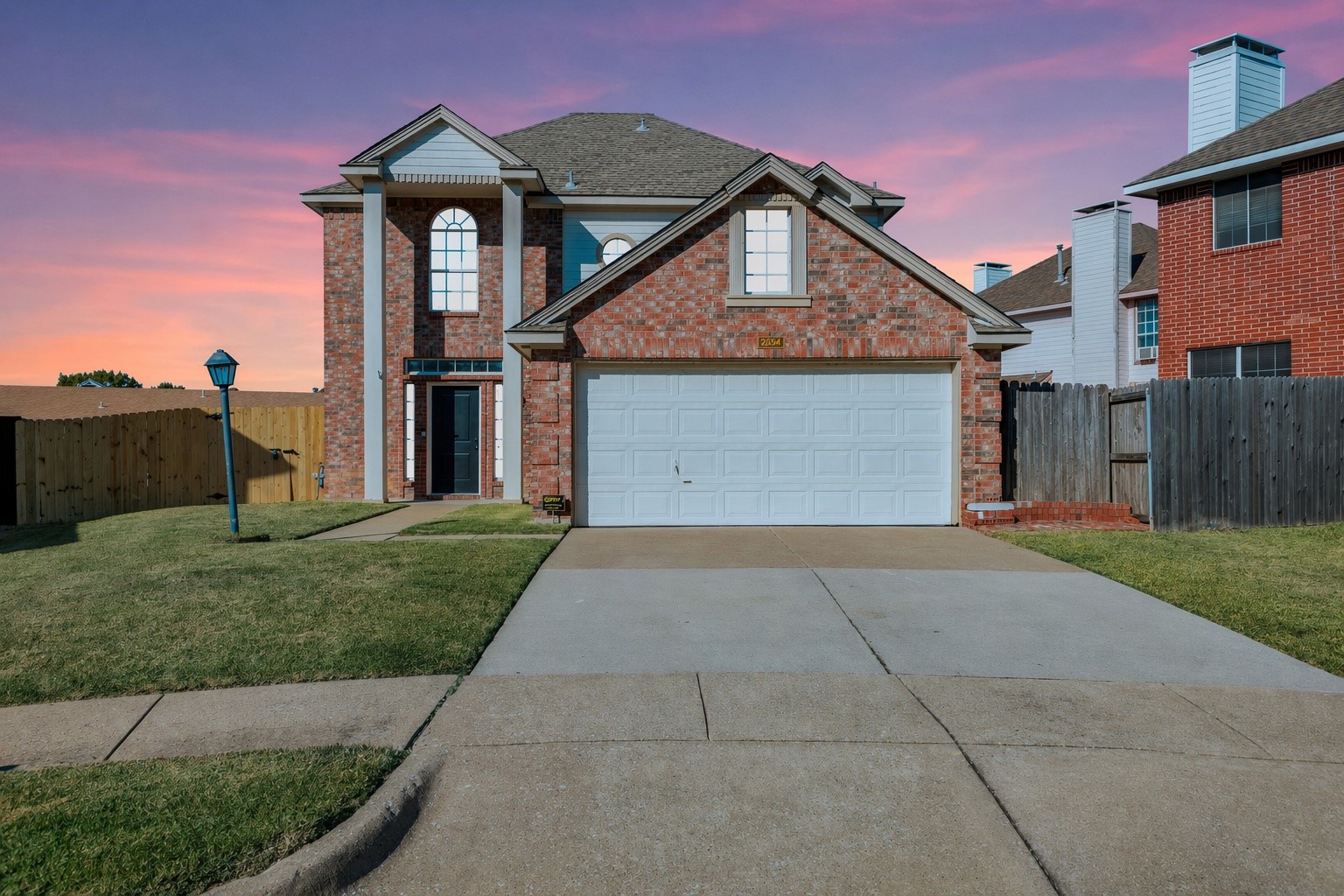 2554 Melissa Court Carrollton TX 75006