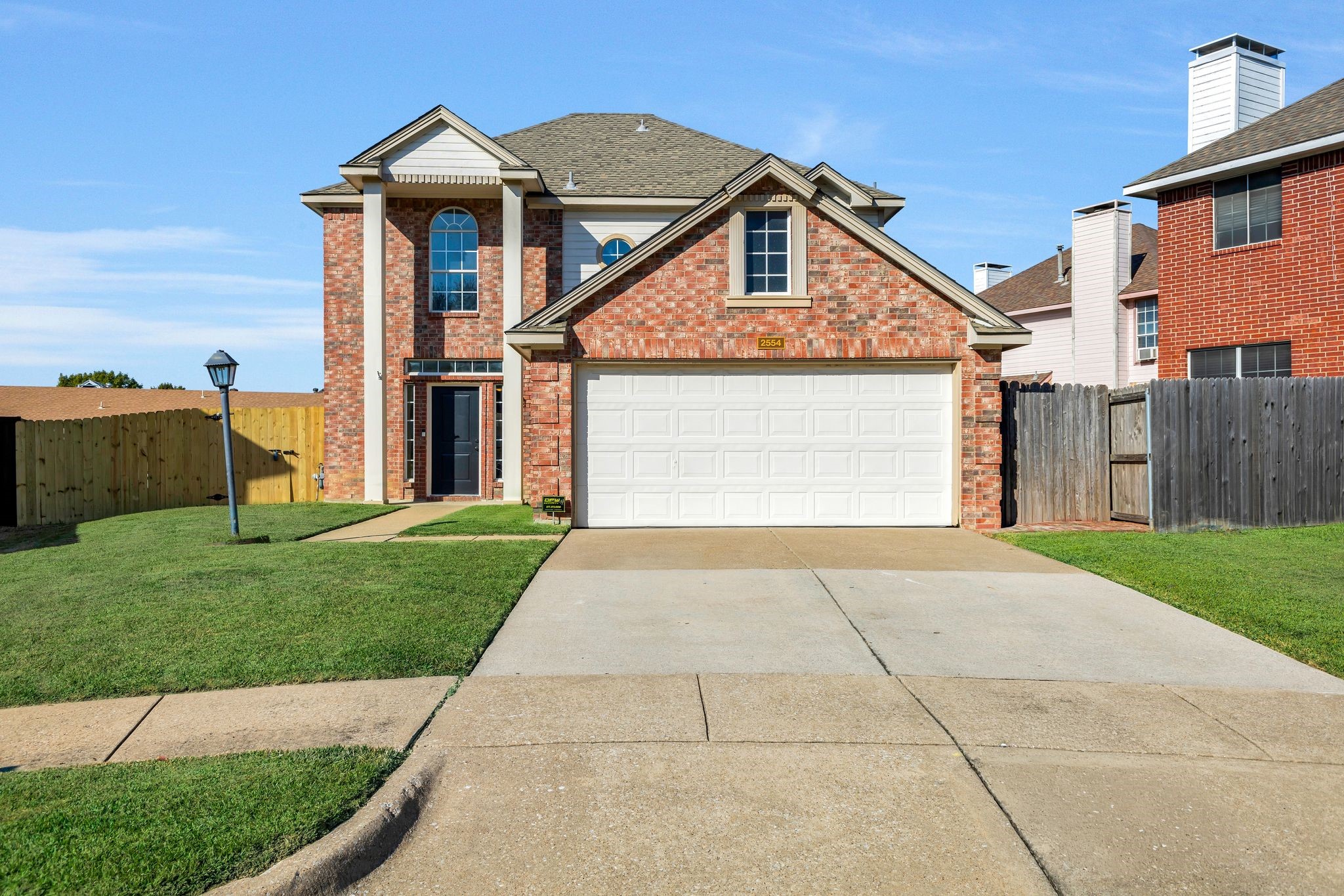 2554 Melissa Court Carrollton TX 75006