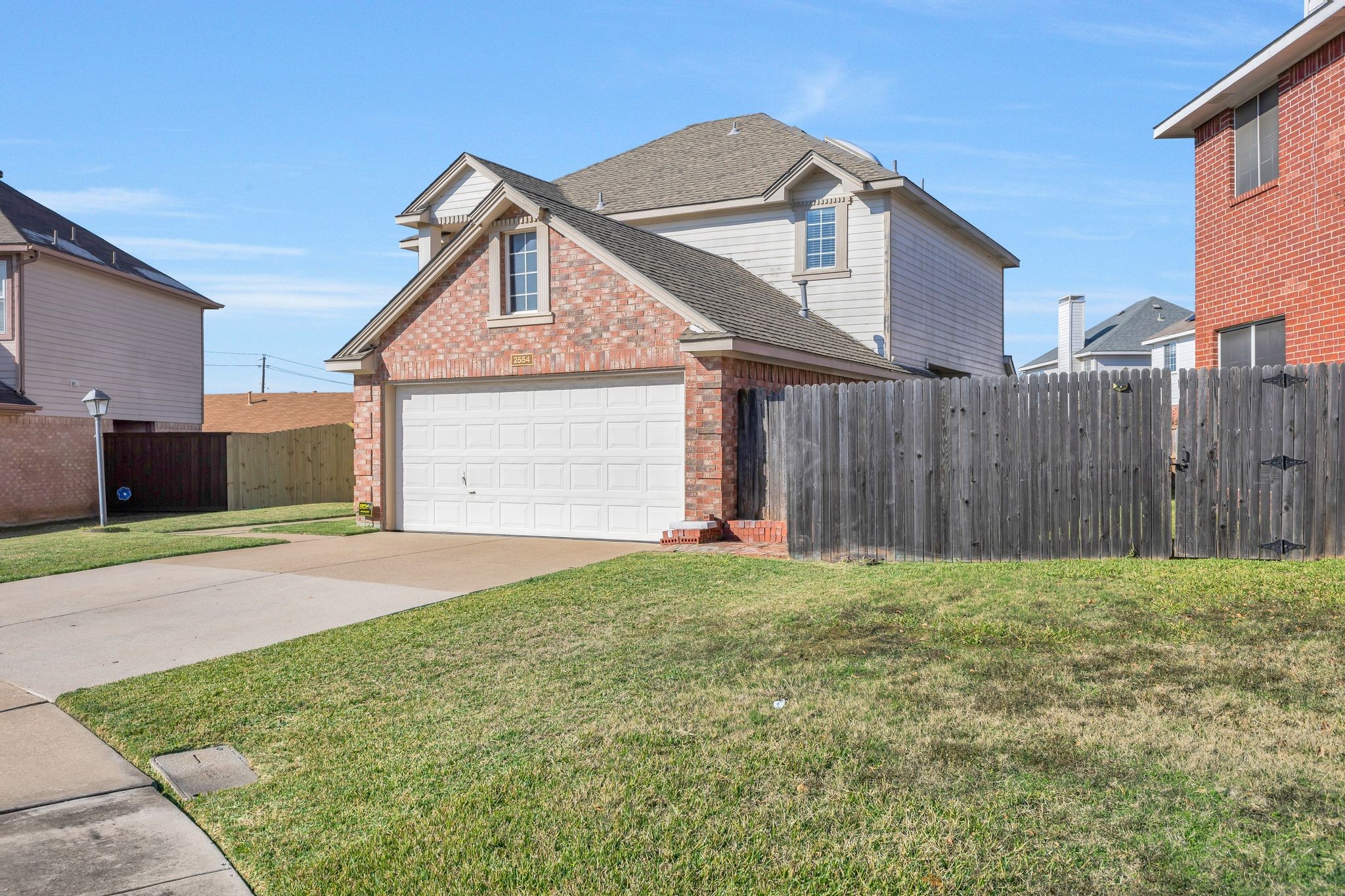 2554 Melissa Court Carrollton TX 75006