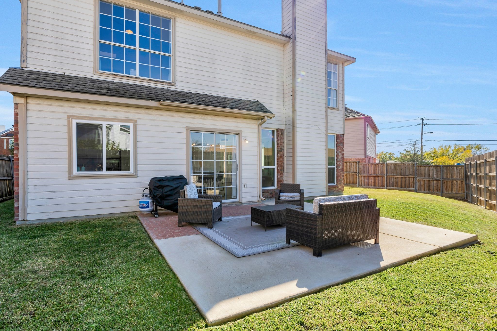 2554 Melissa Court Carrollton TX 75006