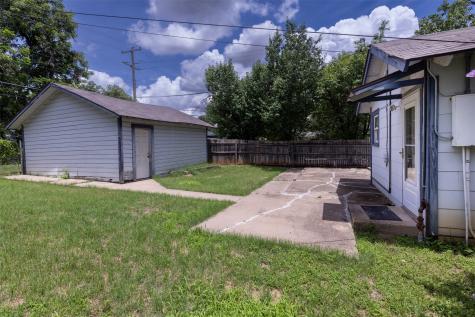3800 El Campo Avenue Fort Worth TX 76107
