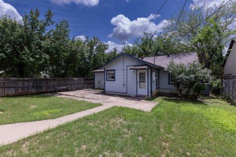 3800 El Campo Avenue Fort Worth TX 76107
