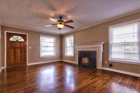 3800 El Campo Avenue Fort Worth TX 76107