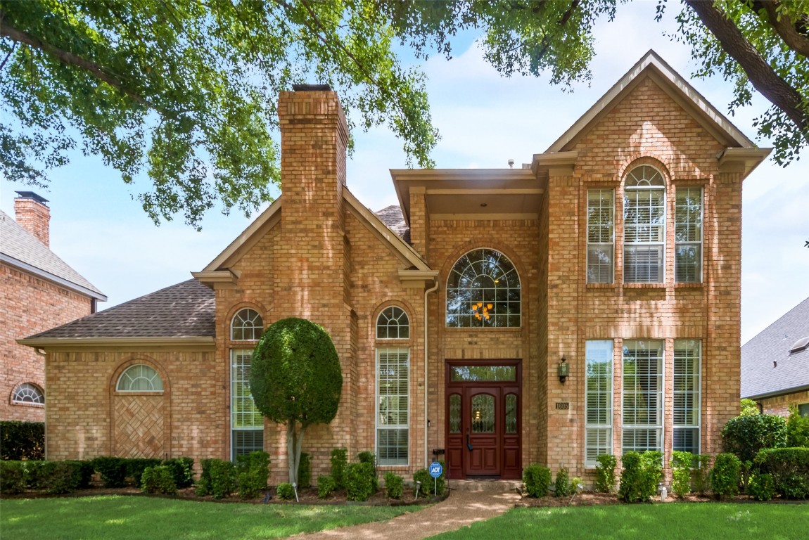 1605 Glen Springs Drive Plano TX 75093