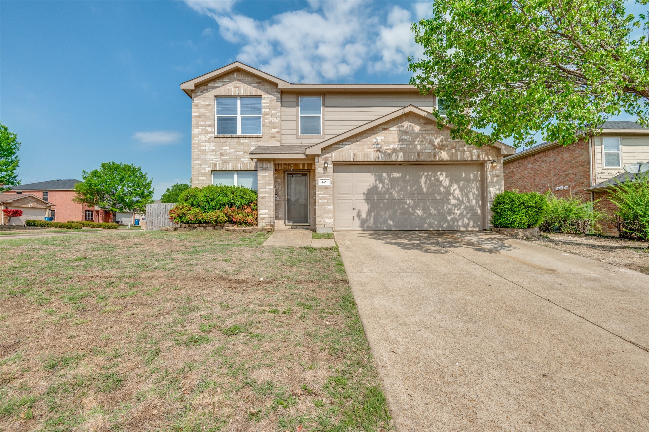 421 Summer Tree Drive Hutchins TX 75141