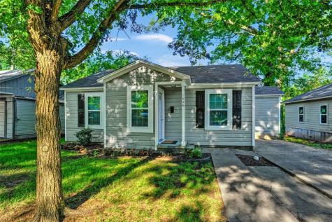 1426 S Rusk Street Sherman TX 75090