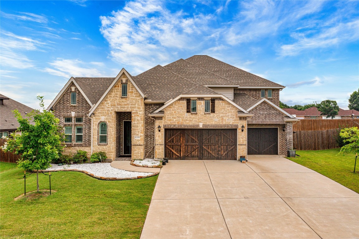 6108 Creekhaven Drive Mesquite TX 75181