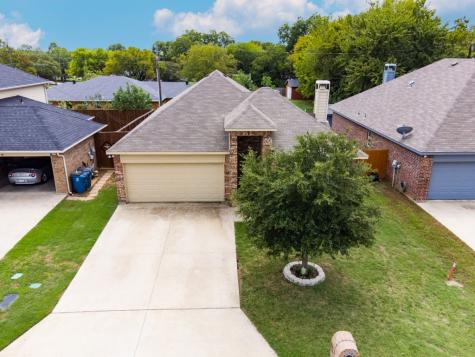 516 Highpark Court Lake Dallas TX 75065