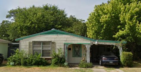1517 Hamsted Street Fort Worth TX 76115