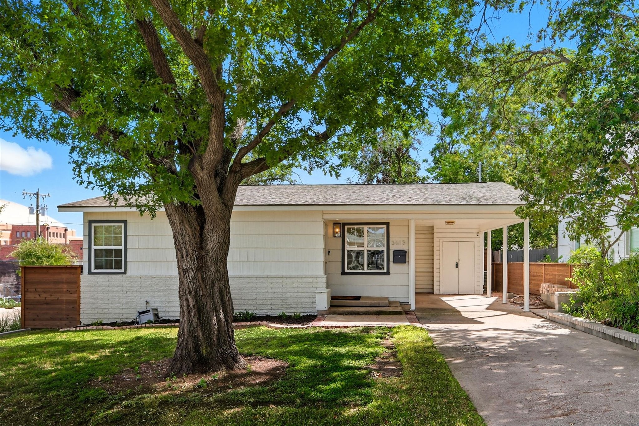 3613 Washburn Avenue Fort Worth TX 76107