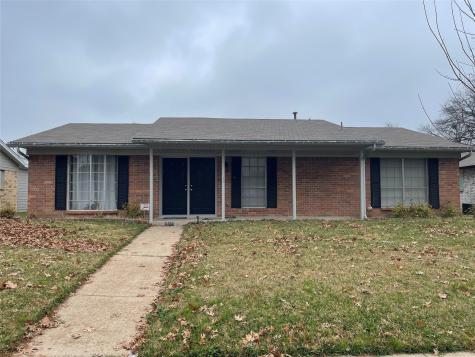 717 Kingsbridge Drive Garland TX 75040