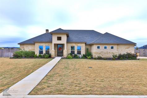 133 Vaquero Court Abilene TX 79602