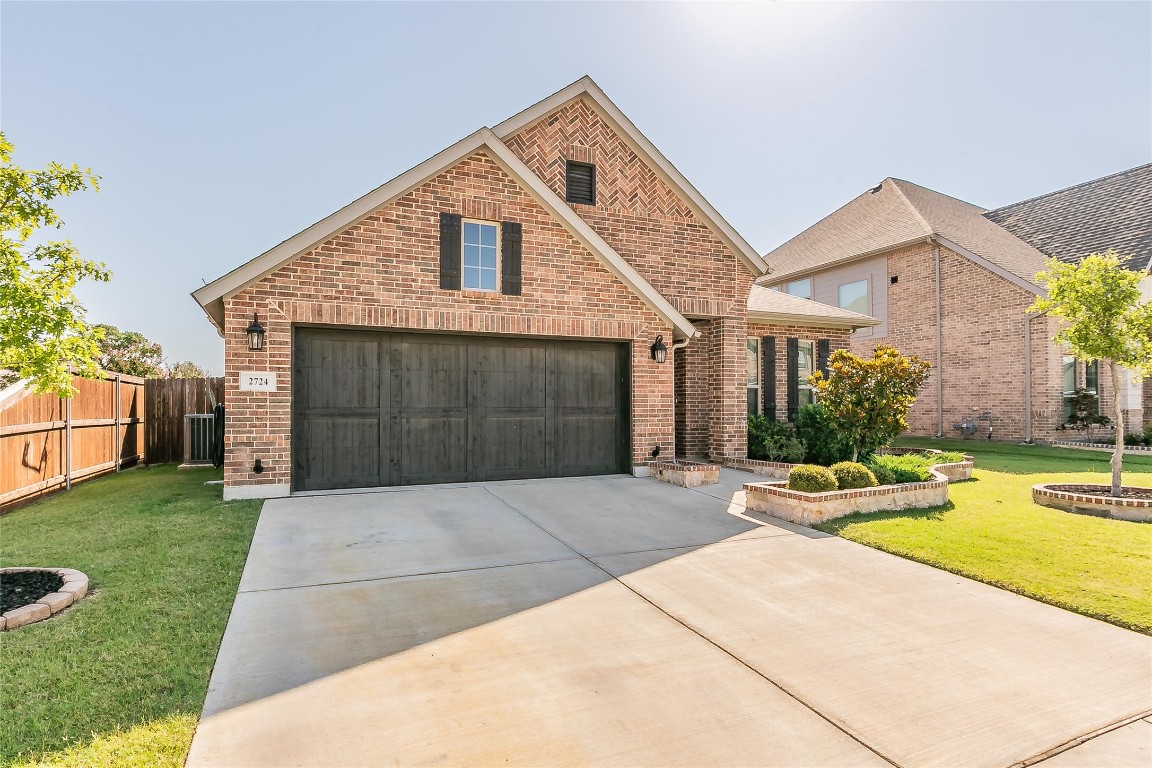 2724 Stadium View Drive Fort Worth TX 76118