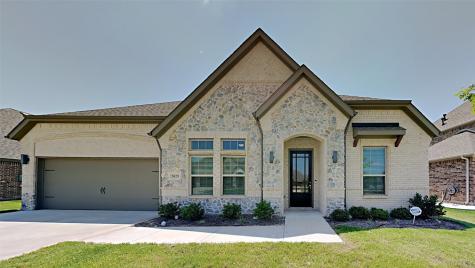 5029 Chisholm View Drive Fort Worth TX 76123