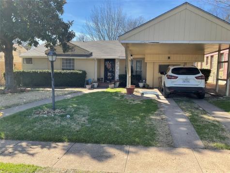 2645 Almeda Drive Dallas TX 75216