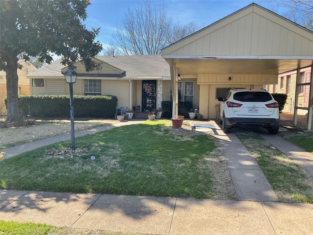 2645 Almeda Drive Dallas TX 75216