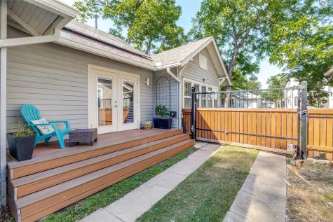 1023 Mount Auburn Avenue Dallas TX 75223