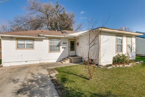 1557 Nash Street Garland TX 75042