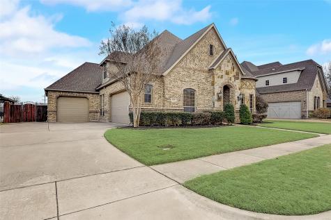 8120 Long Trail Drive North Richland Hills TX 76182
