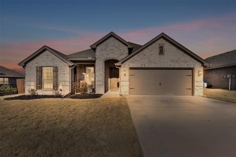 333 Paloma Street Weatherford TX 76087
