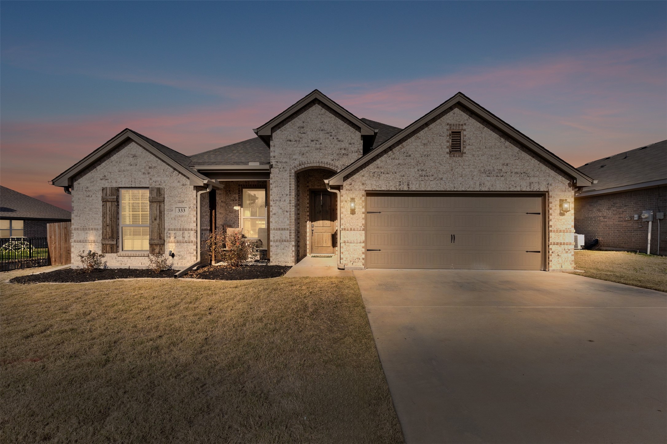 333 Paloma Street Weatherford TX 76087