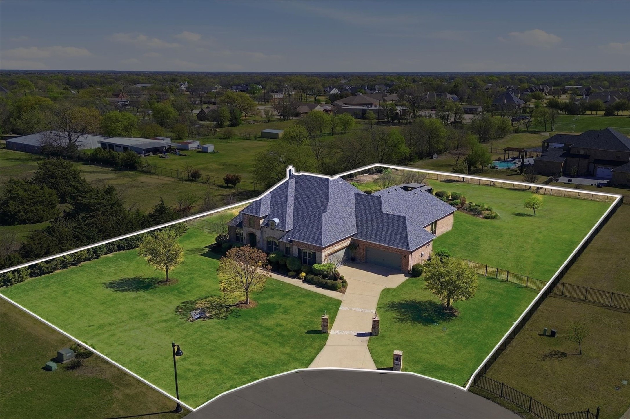 820 Maplewood Lane Lucas TX 75002