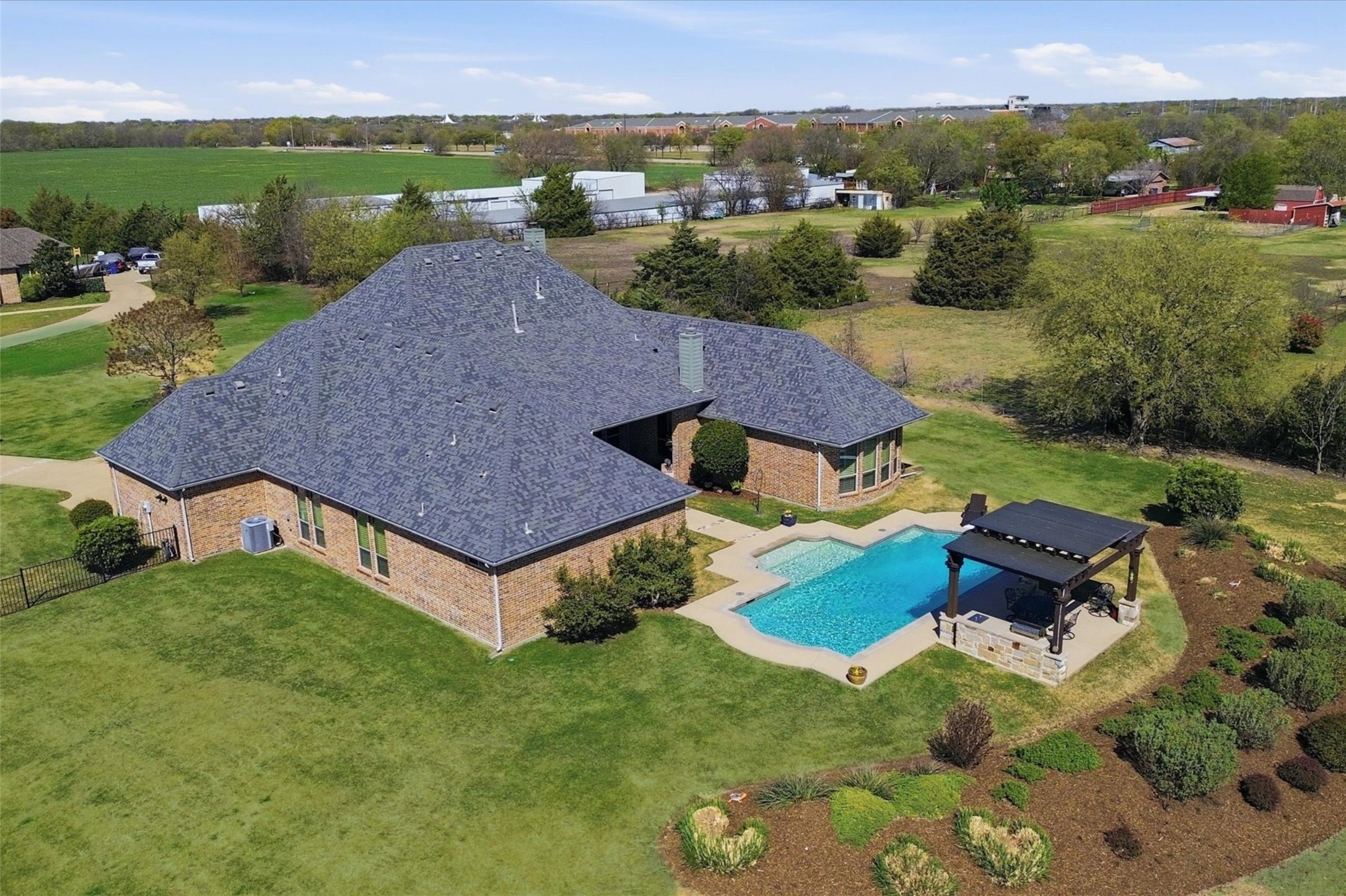 820 Maplewood Lane Lucas TX 75002